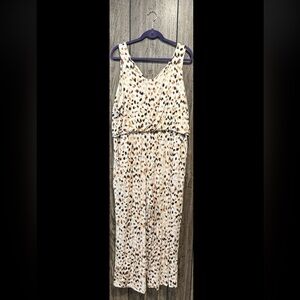 Belle by Kim Gravel jumpsuit